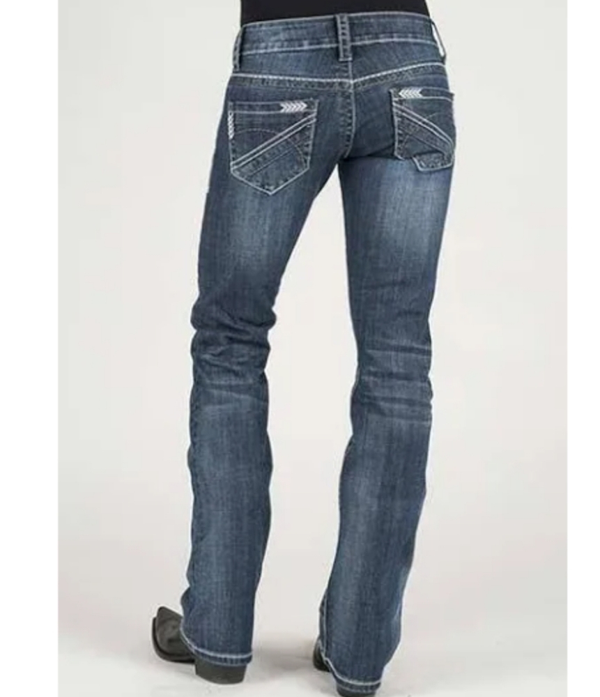 Stetson Hollywood Bootcut Jeans